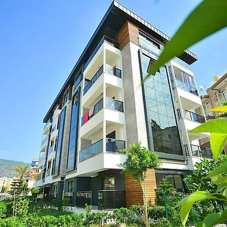 Linea Loft Residence Alanya